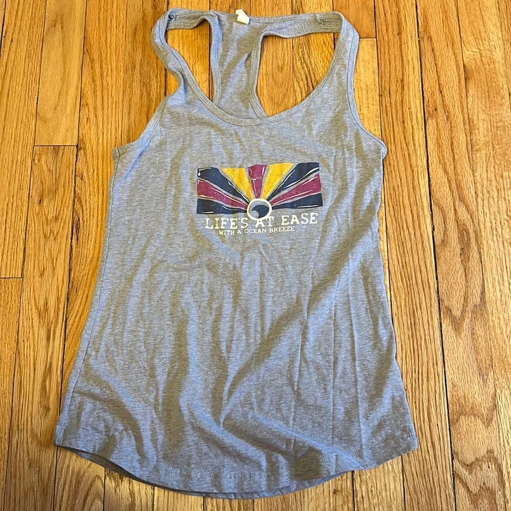Racerback tank 